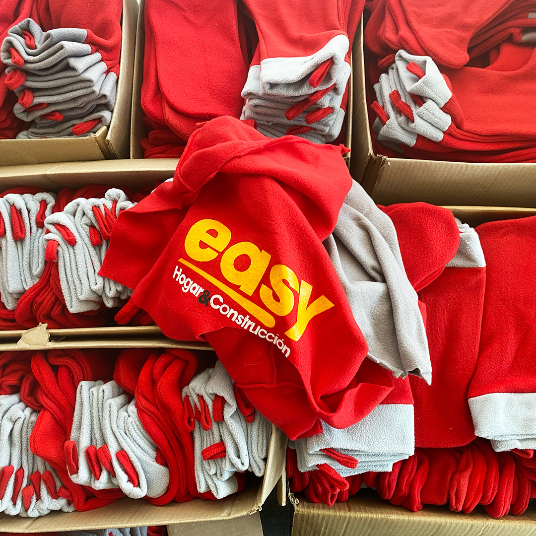 REZET Client EcoProducts Corporate Gifts Easy Cencosud