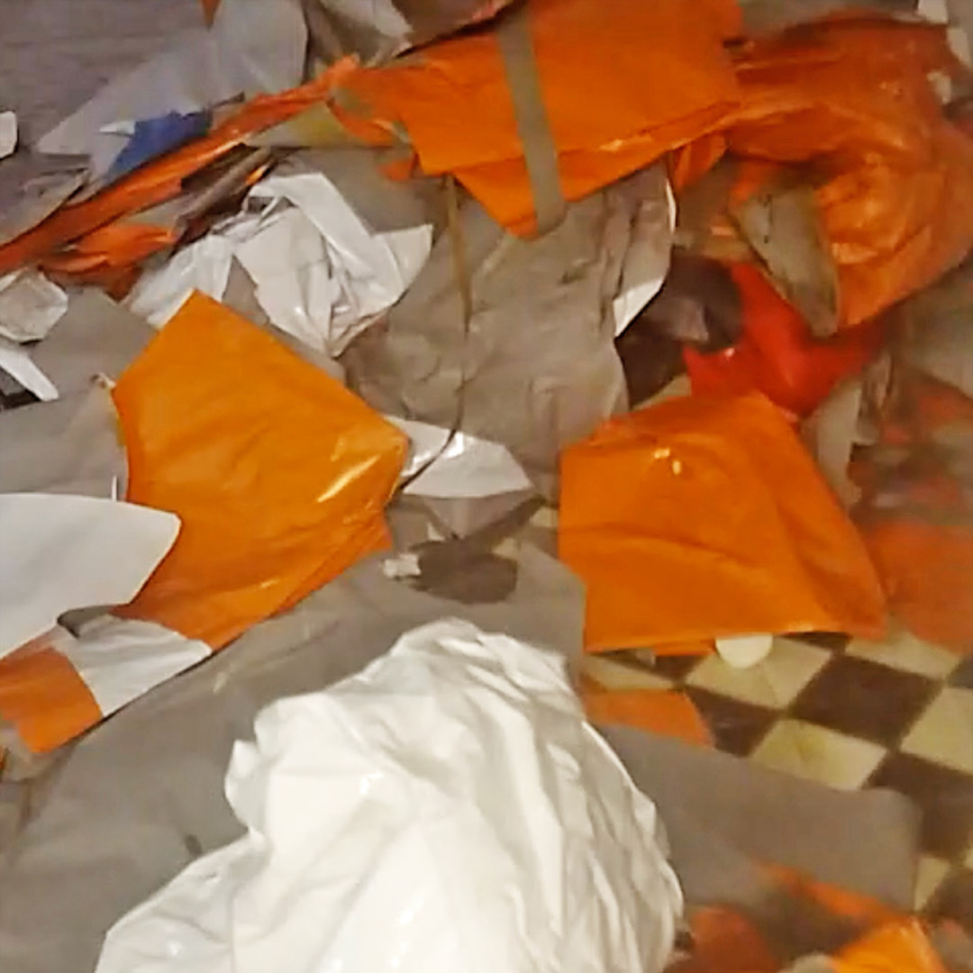 REZET Client EcoProducts Custom Branding Banco Galicia