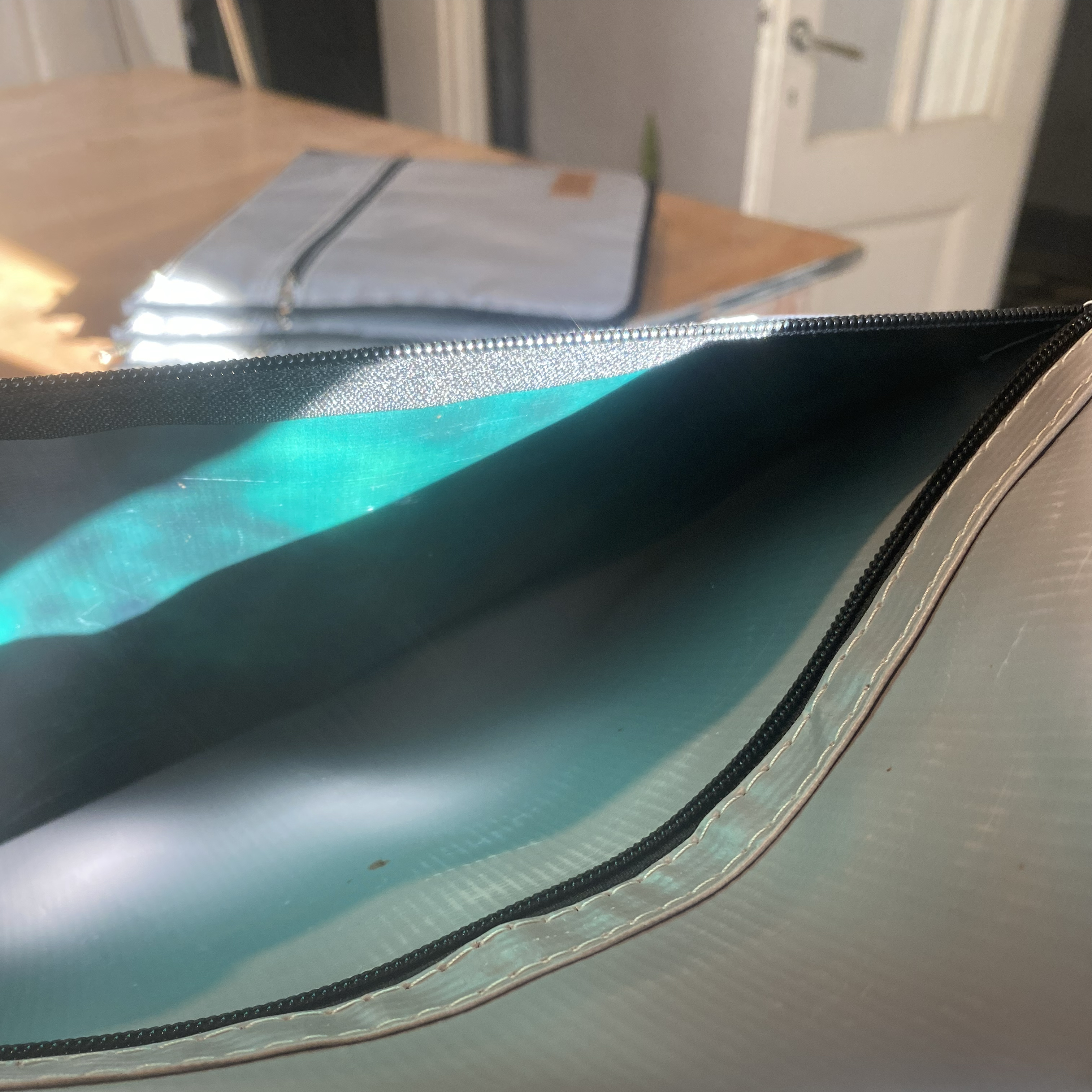 REZET Client EcoProducts Custom Branding Banco Galicia