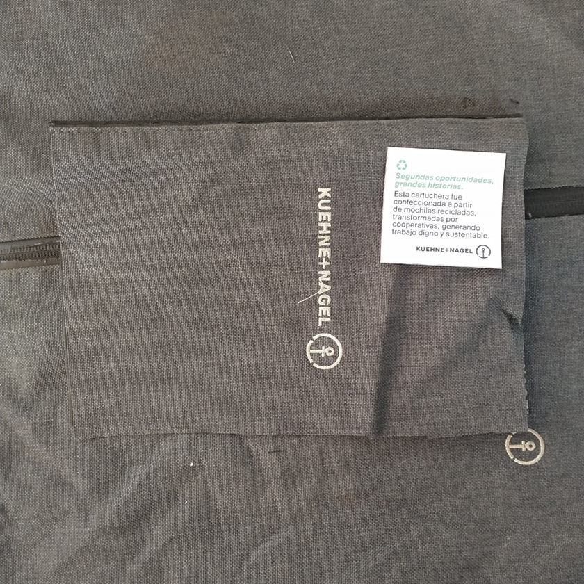 REZET Client EcoProducts Corporate Gifts Kuehne-und-Nagel