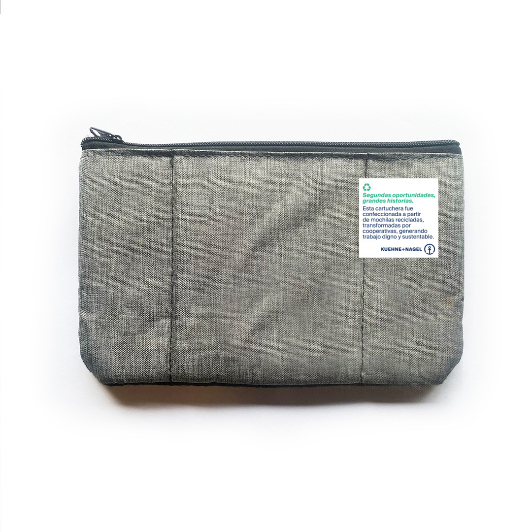 REZET Client EcoProducts Custom Branding Kuehne-und-Nagel