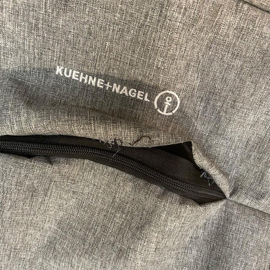 REZET Client EcoProducts Corporate Gifts Kuehne-und-Nagel