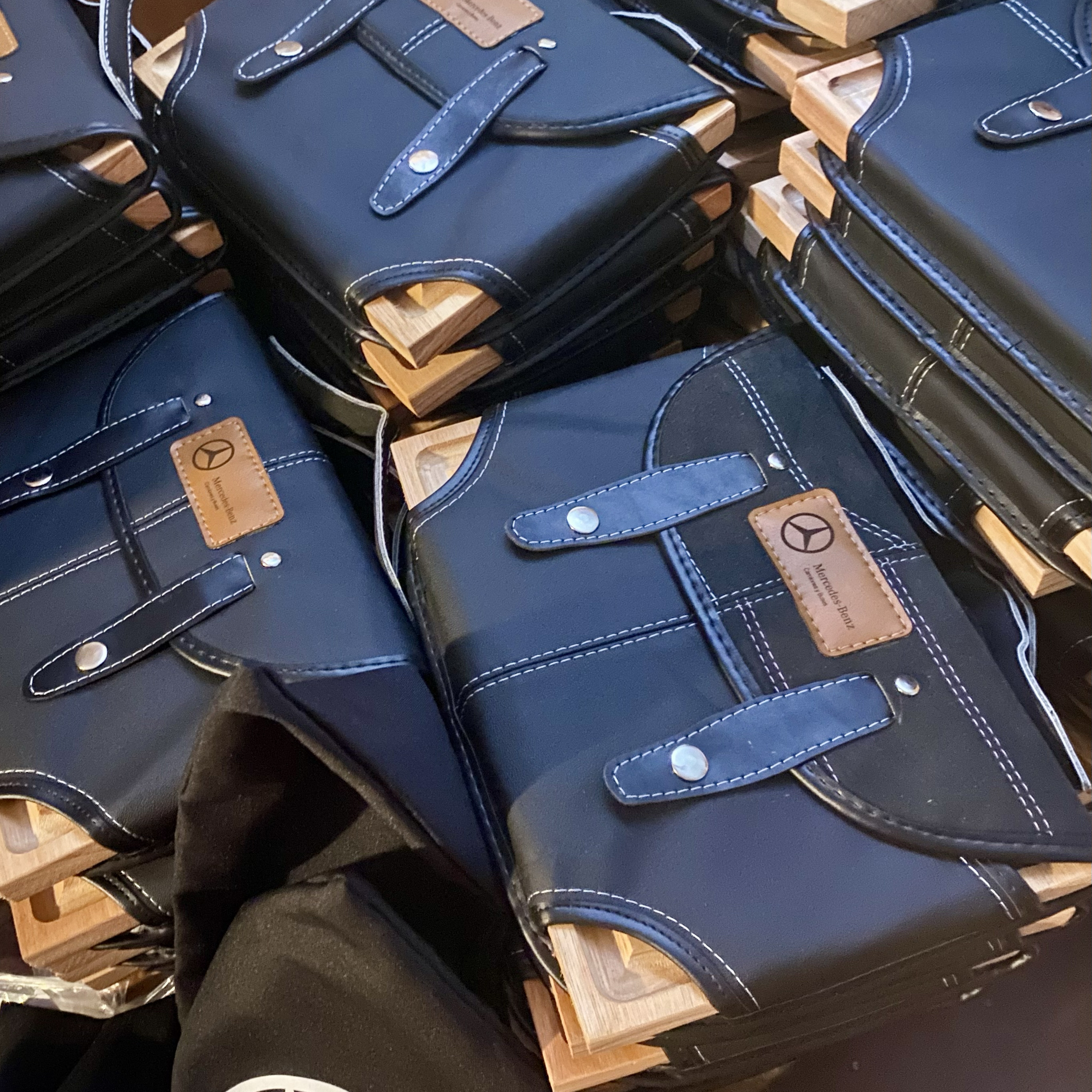 REZET Client EcoProducts Corporate Gifts Mercedes Benz