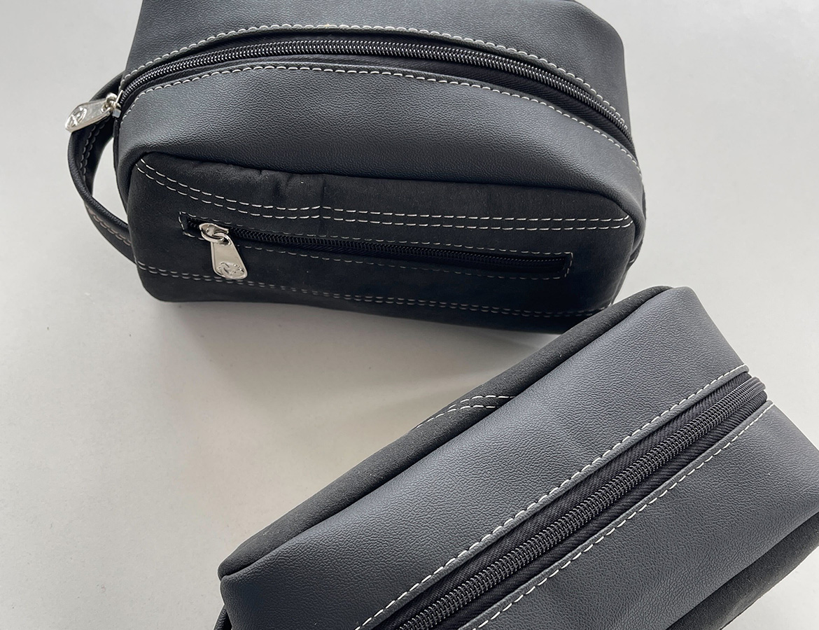 Peugeot Upcycled Upholstery turned into Ecoproducts