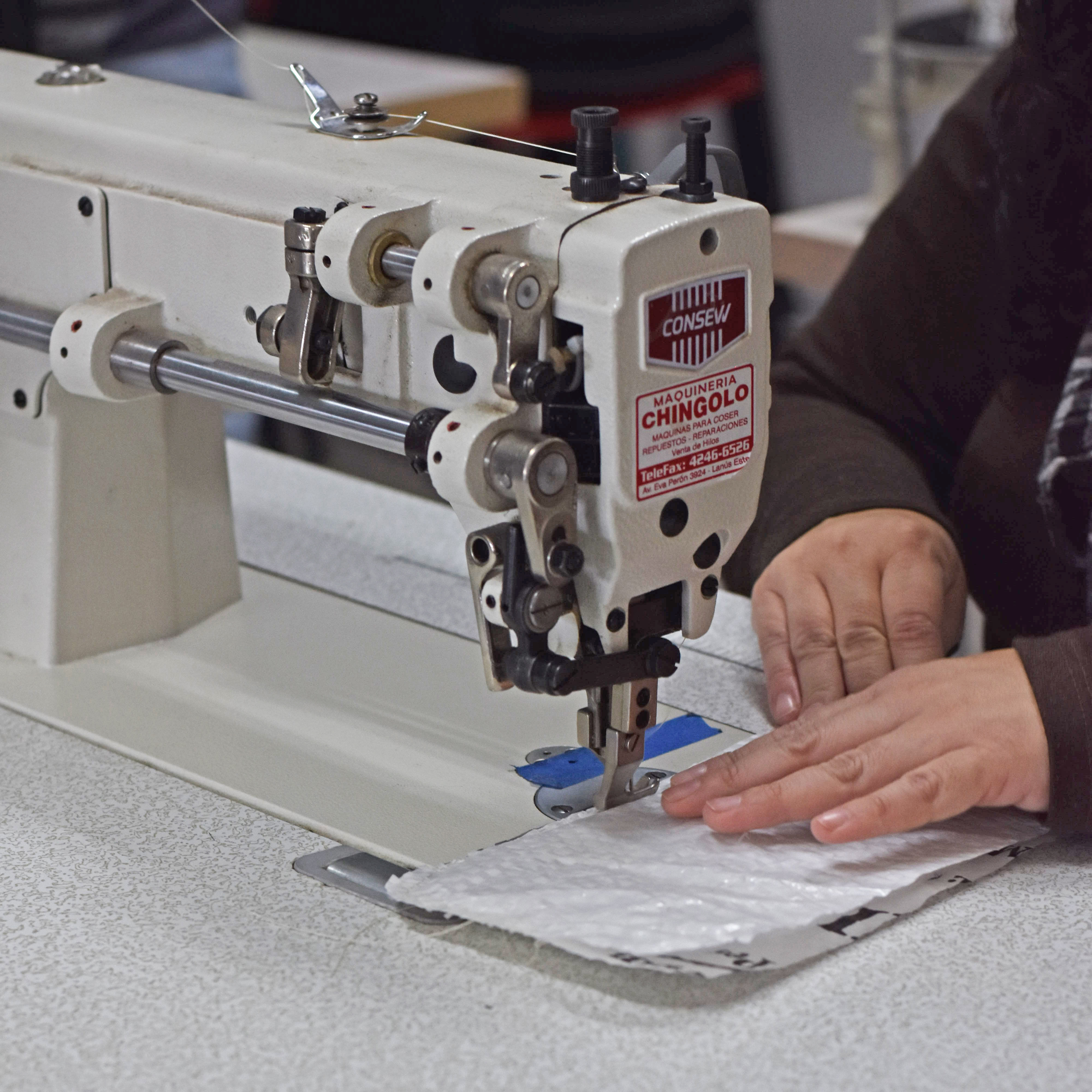 REZET Client EcoProducts Unilever