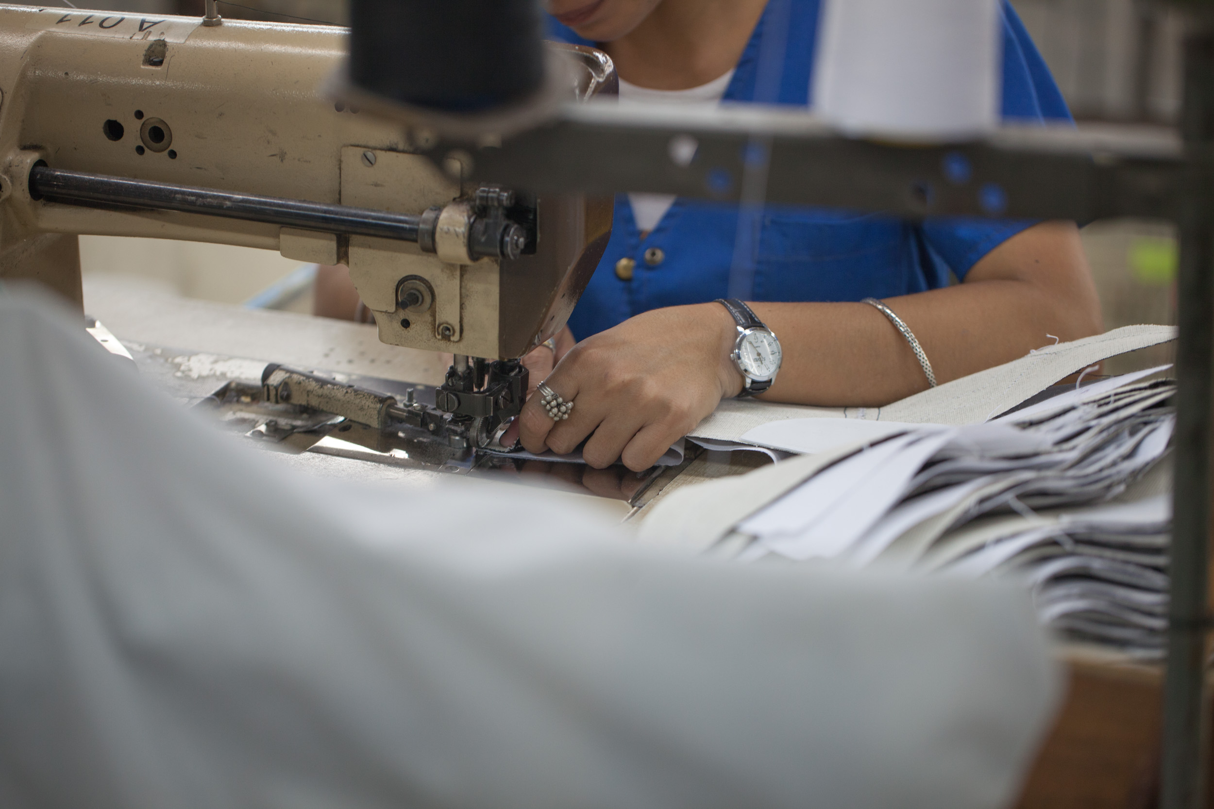 Renault Upcycled Upholstery turned into Ecoproducts