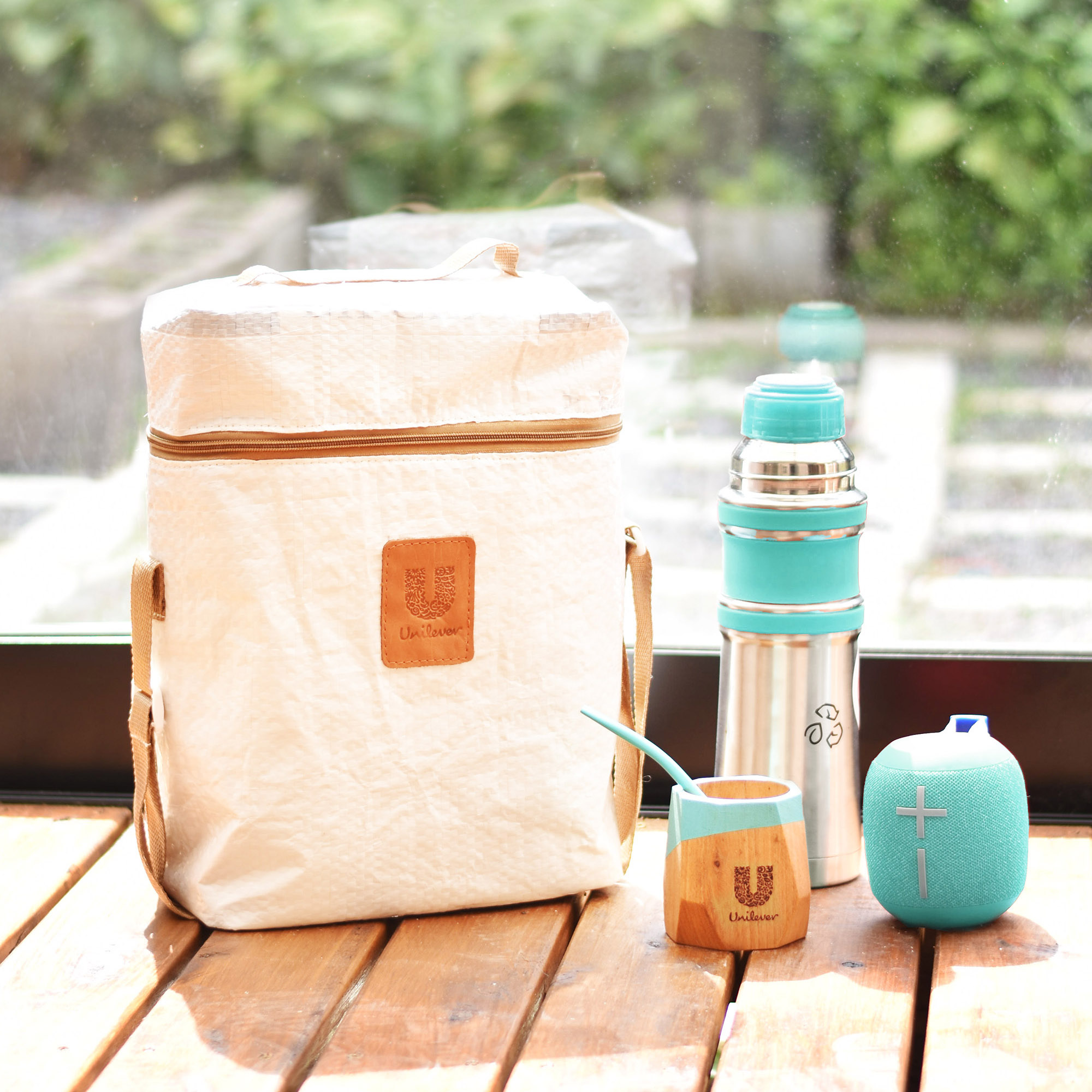 REZET Client EcoProducts Custom Branding Unilever