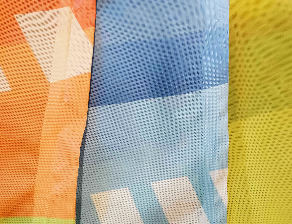 Yusen Logistics Upcycled Ecoproducts by REZET