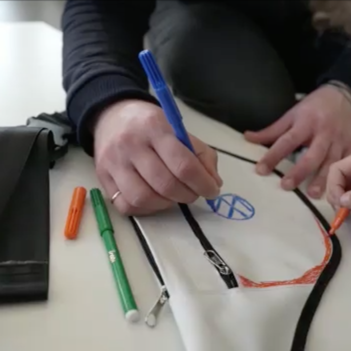 REZET Client EcoProducts Custom Branding Volkswagen