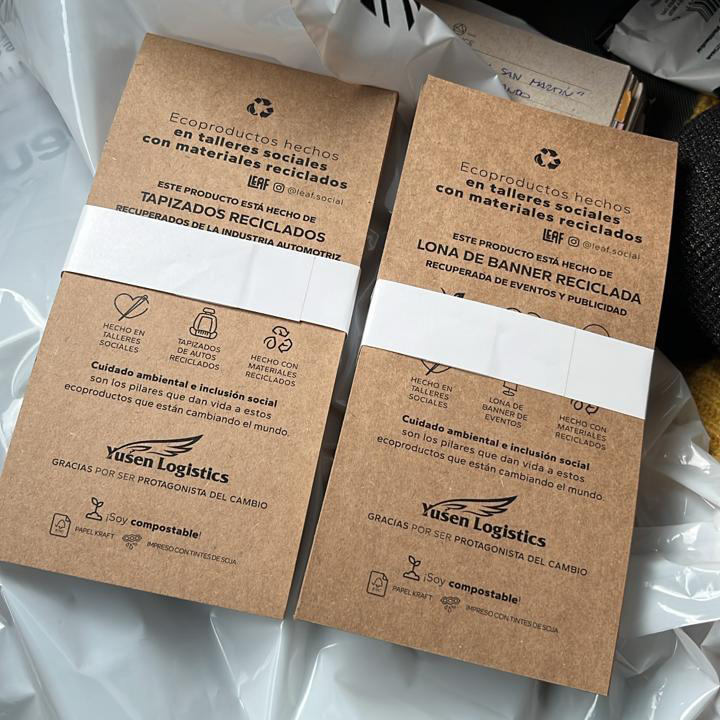 REZET Clients EcoProducts Corporate Gifts Yusen Logistics