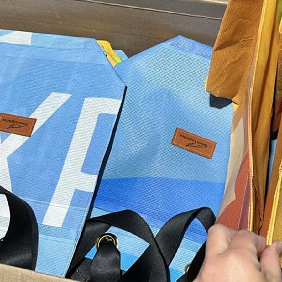 REZET Clients EcoProducts Custom Branding Yusen Logistics