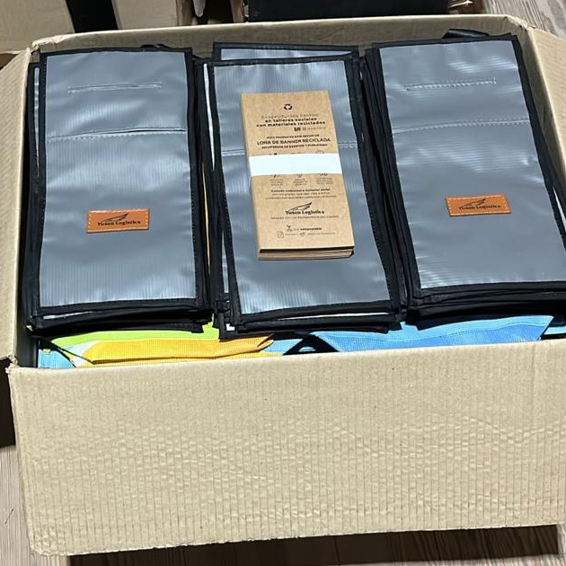 REZET Clients EcoProducts Yusen Logistics